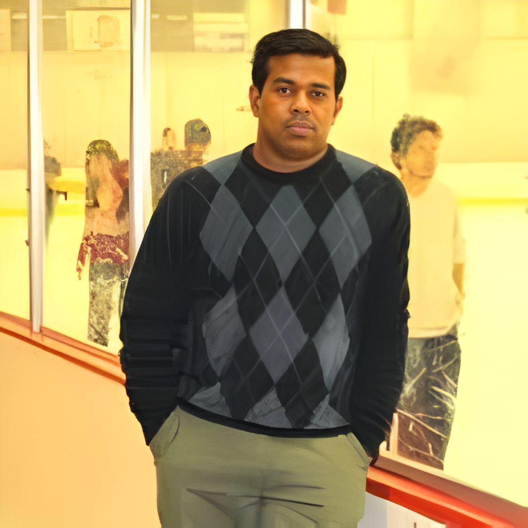 Dr Saju Varghese